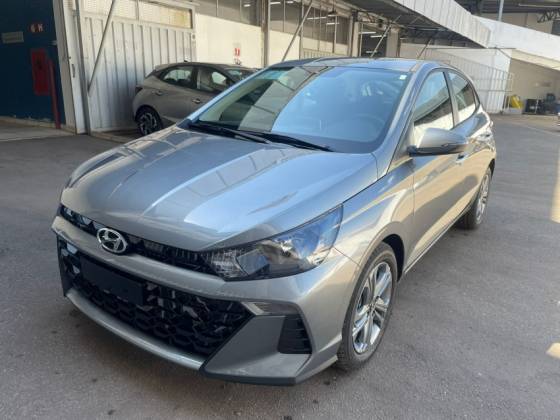 HYUNDAI HB20 1.0 TGDI FLEX LIMITED AUTOMÁTICO